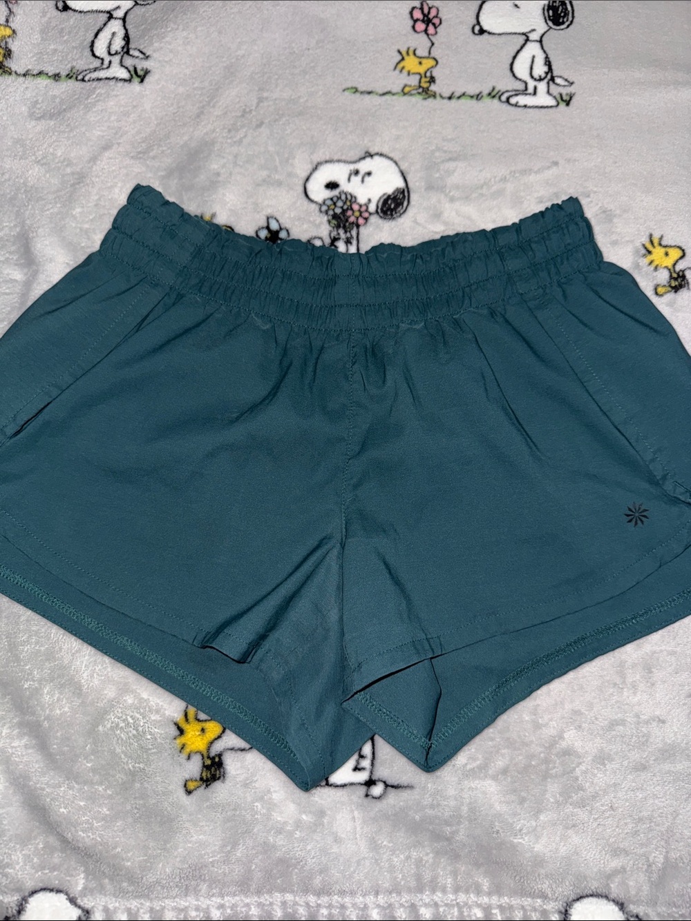 Athleta Sport Shorts